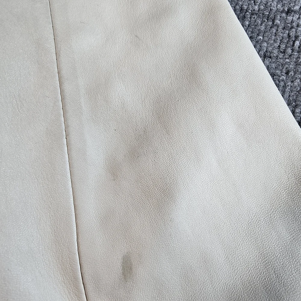 Cortina Vintage Leather Blazer sz L - Picture 12 of 15